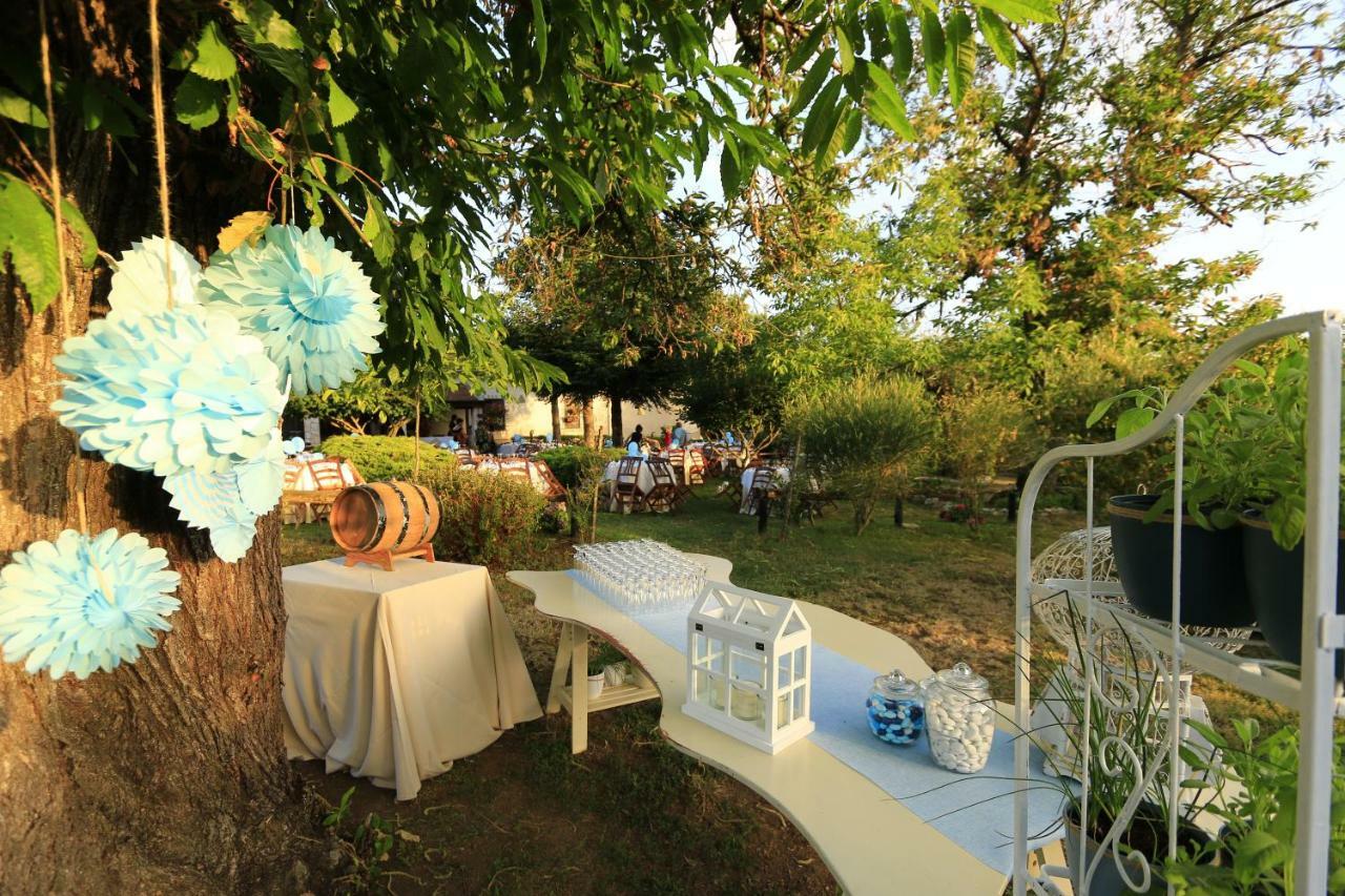 Agriturismo Tre Santi Villa Padula Exterior foto
